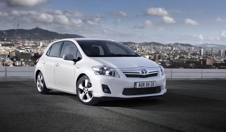  Toyota Auris HSD 2010 года  (фото 59 из 111)